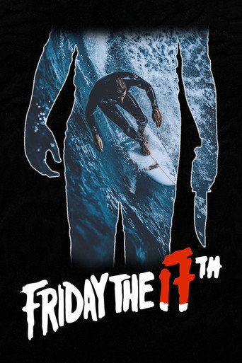 Friday The 17th movie poster