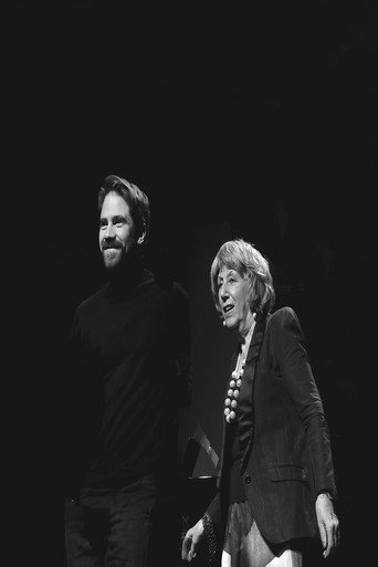 Norma Winstone Trio - Live at the EFG London Jazz Festival 2014 movie poster