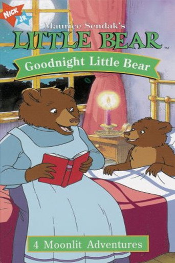 Maurice Sendak's Little Bear: Goodnight Little Bear movie poster