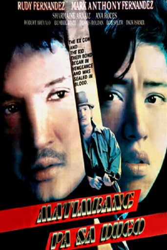 Matimbang Pa sa Dugo movie poster