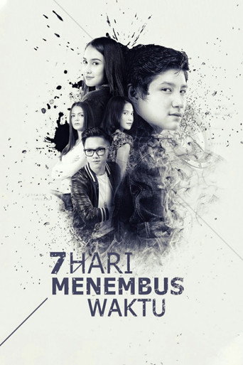 7 Hari Menembus Waktu movie poster
