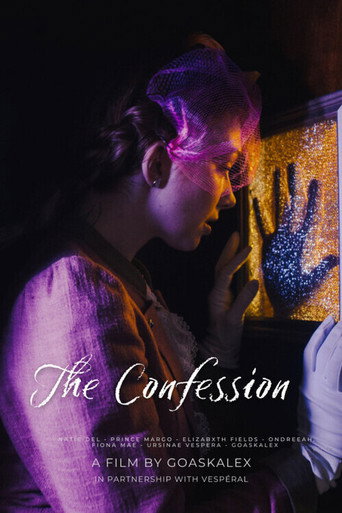 The Confession movie poster