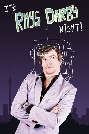 It's Rhys Darby Night! movie poster