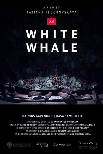 White Whale movie poster