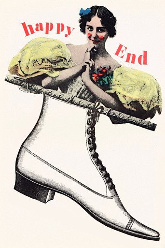 Happy End movie poster