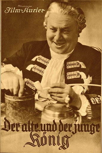 The Old and The Young King movie poster