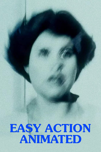 Easy Action Animated movie poster