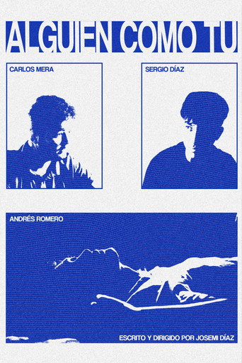 Alguien como tú movie poster