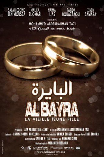 Al Bayra movie poster
