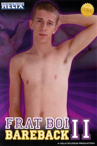 Fratboi Bareback 2 movie poster