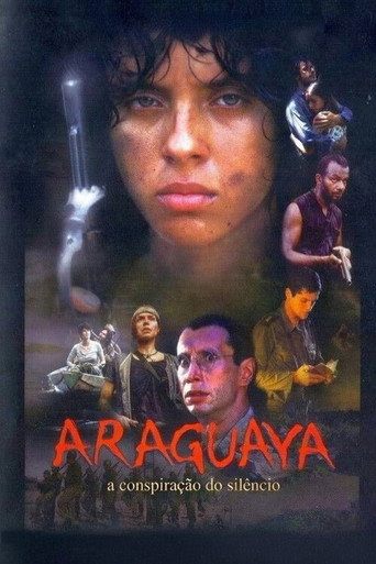 Araguaya - A Conspiração do Silêncio movie poster