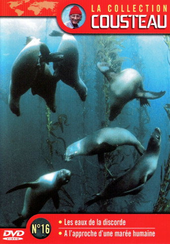 The Cousteau Collection N°16-1 | Strait Islands: The Waters of Discord movie poster