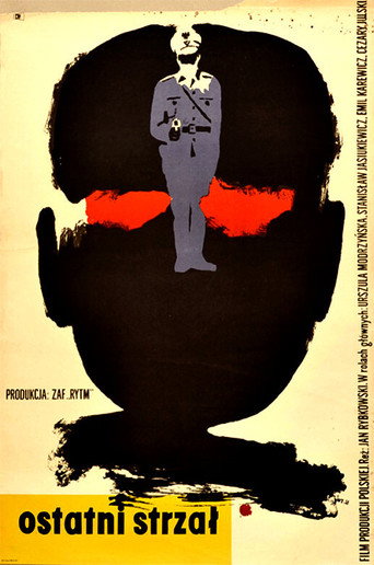 Ostatni strzał movie poster