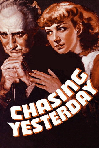 Chasing Yesterday movie poster