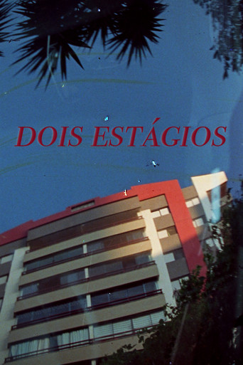 Dois Estágios movie poster