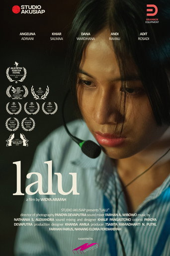 Lalu movie poster