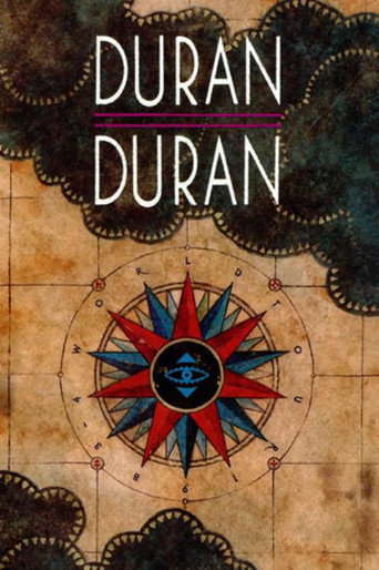 Duran Duran: Seven And The Ragged Tiger movie poster