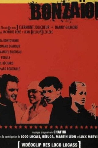 Bonzaïon movie poster