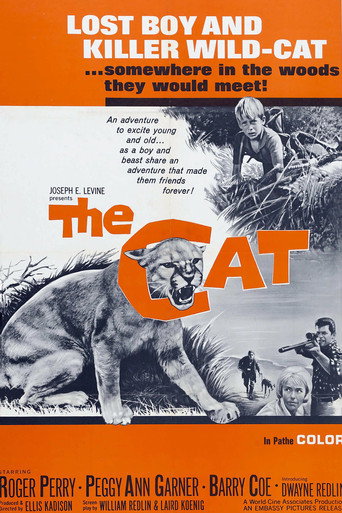 The Cat movie poster