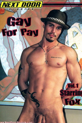 Gay for Pay 1: Fox movie poster