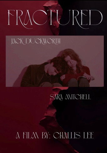 Fractured movie poster