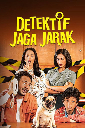 Detektif Jaga Jarak movie poster