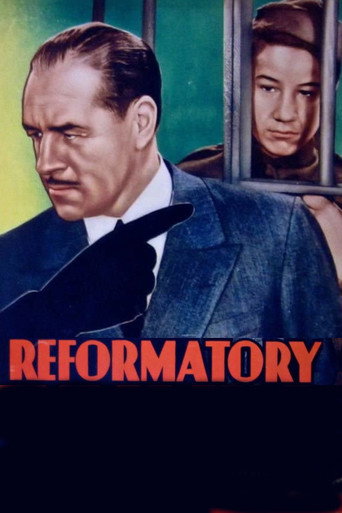 Reformatory movie poster