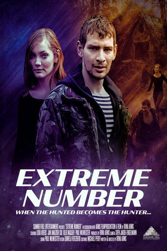 Extreme Number movie poster