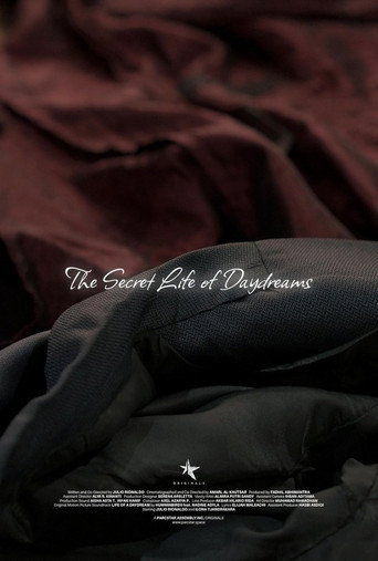 The Secret Life of Daydreams movie poster