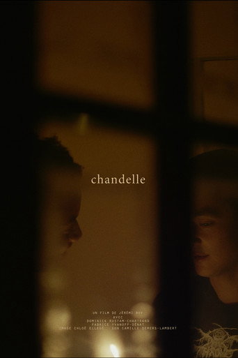Candle movie poster