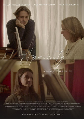 Apricity movie poster