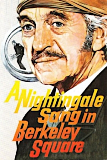 A Nightingale Sang in Berkeley Square movie poster