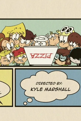 The Loud House: Slice of Life movie poster