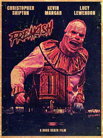 Freakish movie poster