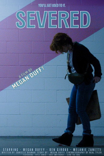 Severed movie poster