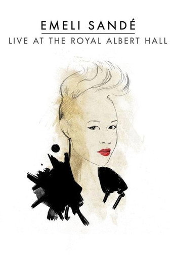 Emeli Sandé: Live at the Royal Albert Hall movie poster
