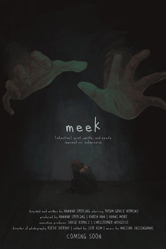 Meek movie poster