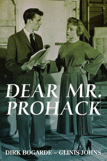 Dear Mr. Prohack movie poster