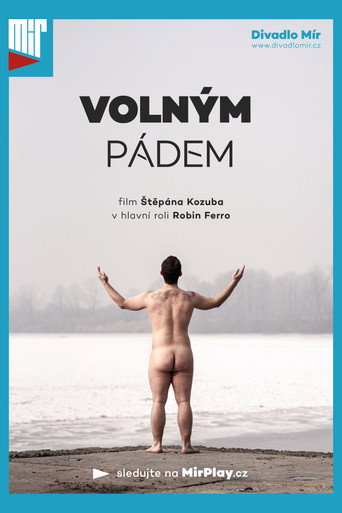 Volným pádem movie poster