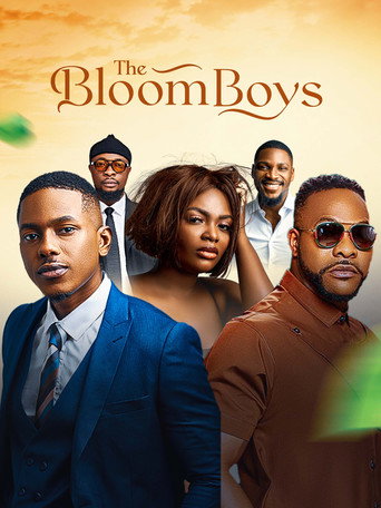 The Bloom Boys movie poster