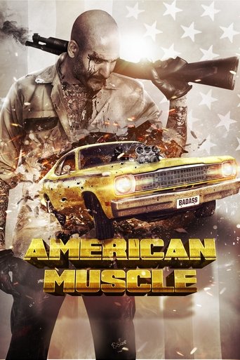 American Muscle movie poster