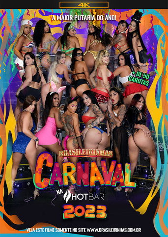 Carnaval Brasileirinhas 2023 movie poster