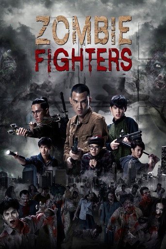 Zombie Fighters movie poster