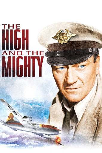 The High and the Mighty movie poster