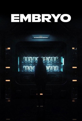 Embryo movie poster