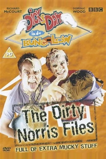 Dick & Dom in da Bungalow: The Dirty Norris Files movie poster