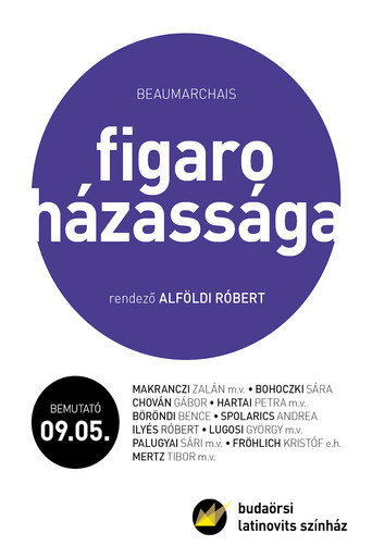 Figaro házassága movie poster