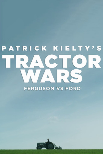 Tractor Wars: Ferguson vs Ford movie poster