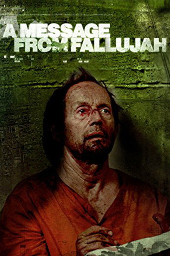 A Message from Fallujah movie poster
