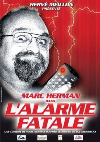 L'Alarme fatale movie poster